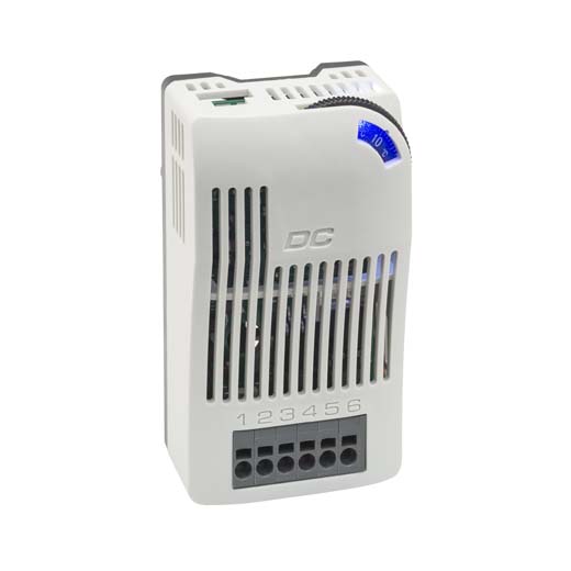 電子恒溫器 – DC